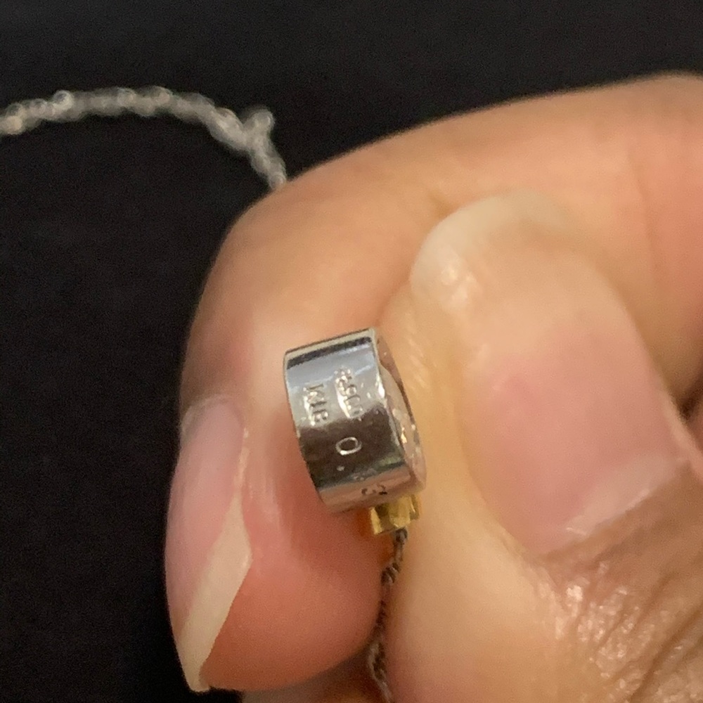 Diamond Necklce - Picture 12 of 12